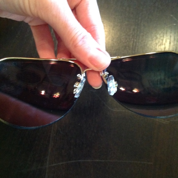 SOOOLD NEW! QUAY Rose goldMUSE mirrored sunnies💕 - Picture 4 of 6